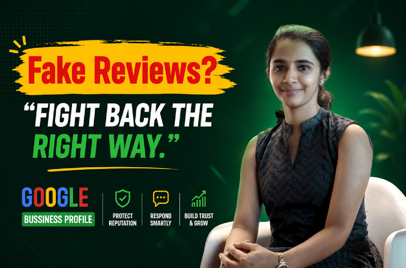 fake google review removal strategies